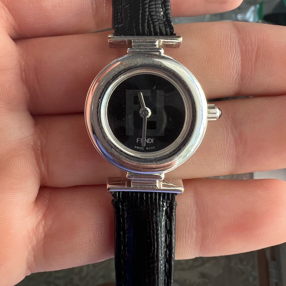 Vintage Fendi Watch